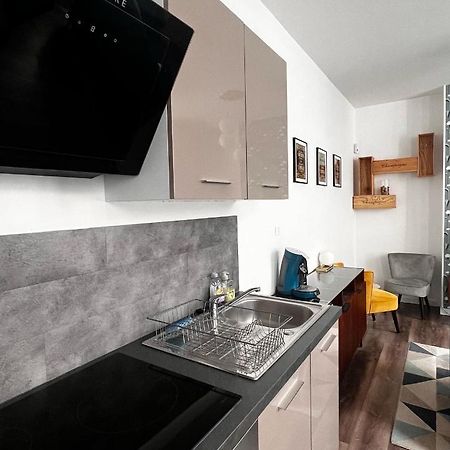 Epernay, Appartement Champagne Et Art Deco Екстер'єр фото