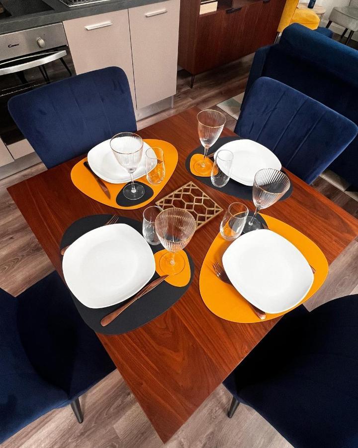 Epernay, Appartement Champagne Et Art Deco Екстер'єр фото