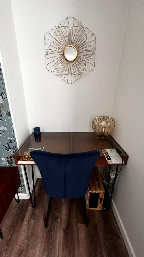 Epernay, Appartement Champagne Et Art Deco Екстер'єр фото